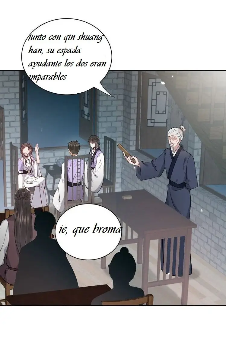 El señor demonio quiere asumir la responsabilidad de mi ¡¡ - Capítulo 8.1 - Página 9 - LectorTMOo