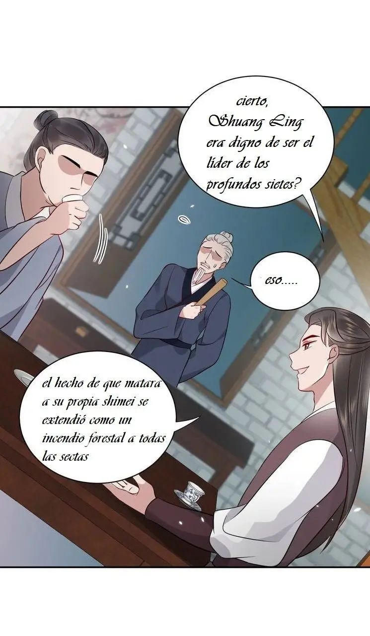 El señor demonio quiere asumir la responsabilidad de mi ¡¡ - Capítulo 8.1 - Página 11 - LectorTMOo
