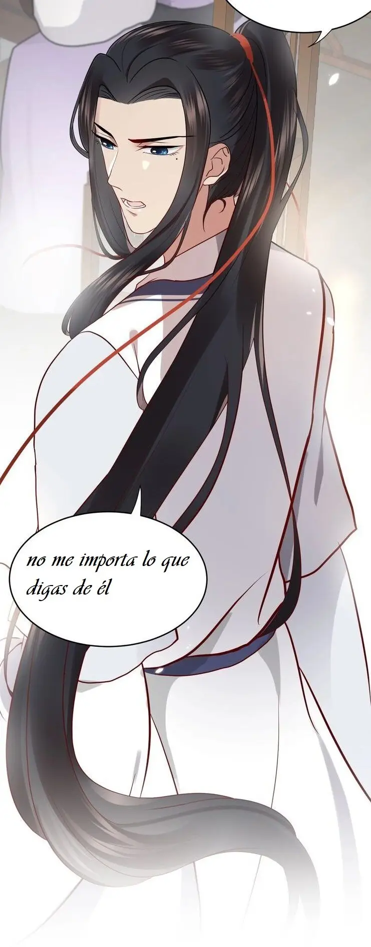 El señor demonio quiere asumir la responsabilidad de mi ¡¡ - Capítulo 8.1 - Página 19 - LectorTMOo