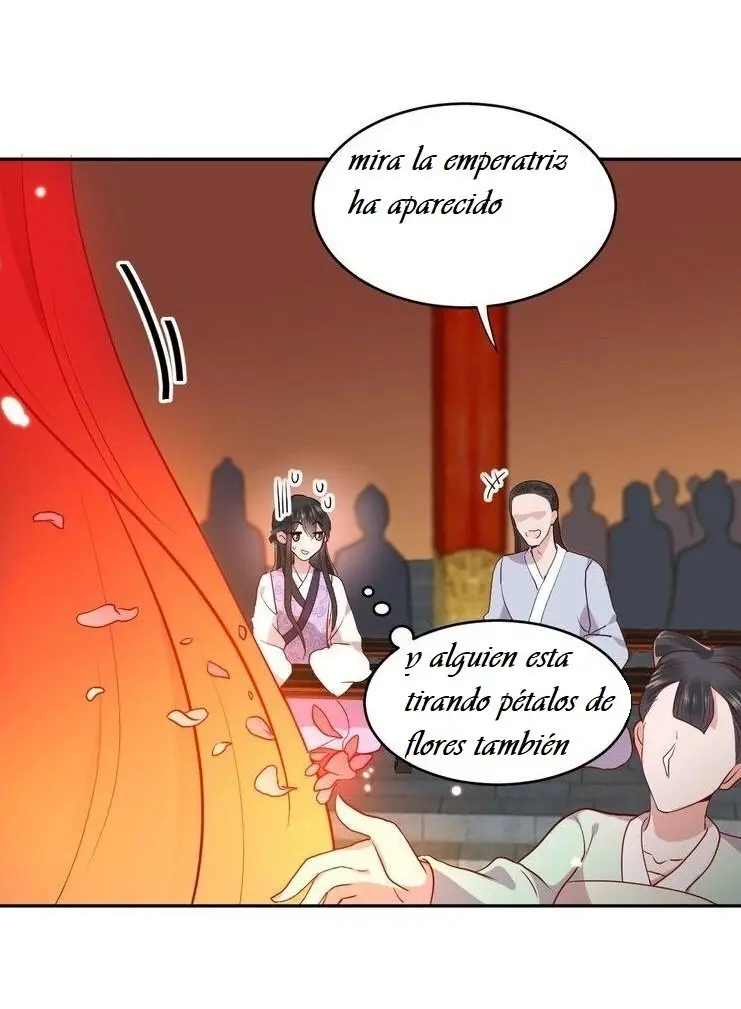 El señor demonio quiere asumir la responsabilidad de mi ¡¡ - Capítulo 8.2 - Página 5 - LectorTMOo