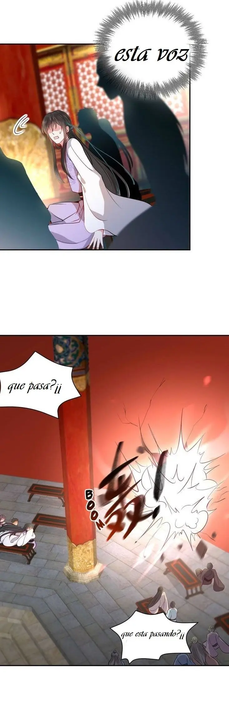 El señor demonio quiere asumir la responsabilidad de mi ¡¡ - Capítulo 8.2 - Página 21 - LectorTMOo