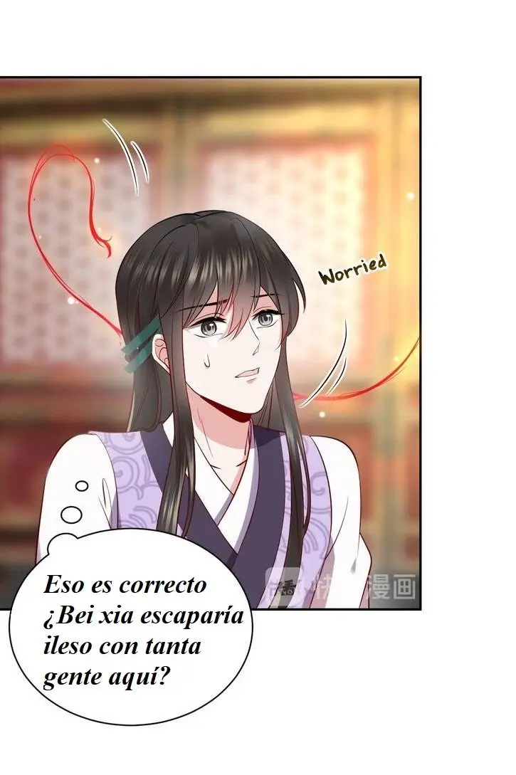 El señor demonio quiere asumir la responsabilidad de mi ¡¡ - Capítulo 9.1 - Página 8 - LectorTMOo