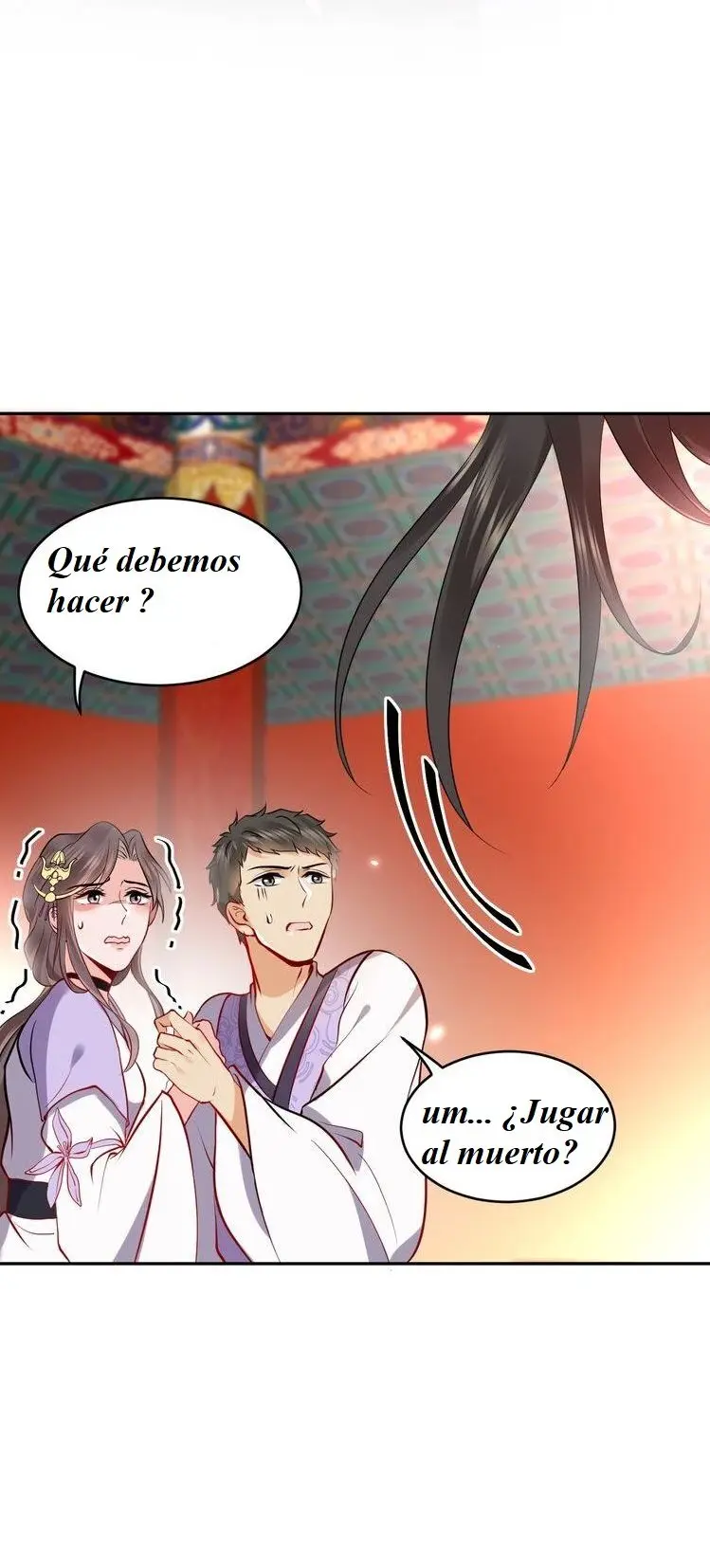 El señor demonio quiere asumir la responsabilidad de mi ¡¡ - Capítulo 9.1 - Página 11 - LectorTMOo
