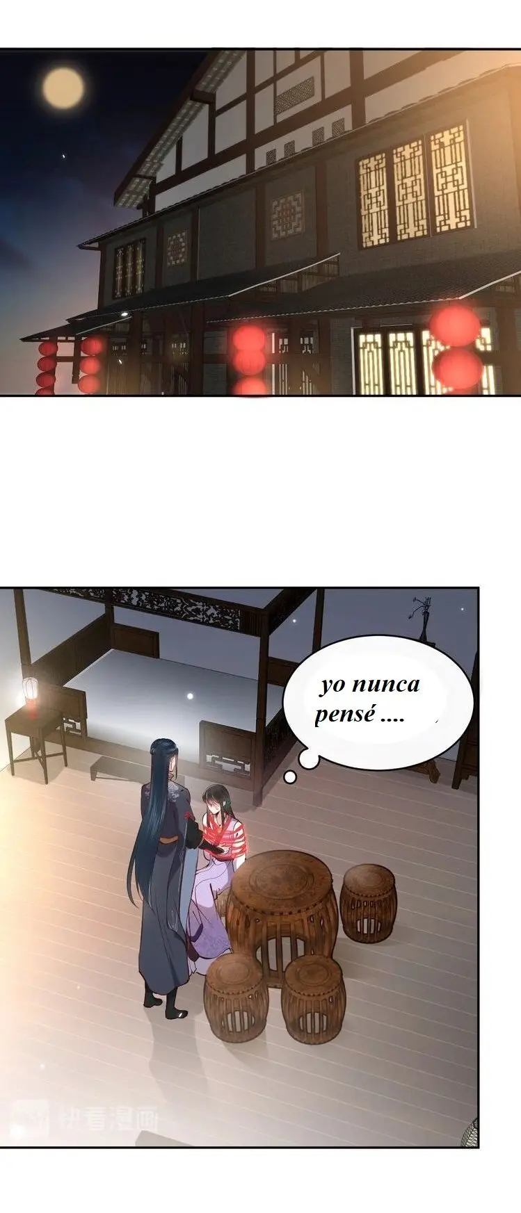 El señor demonio quiere asumir la responsabilidad de mi ¡¡ - Capítulo 9.1 - Página 14 - LectorTMOo