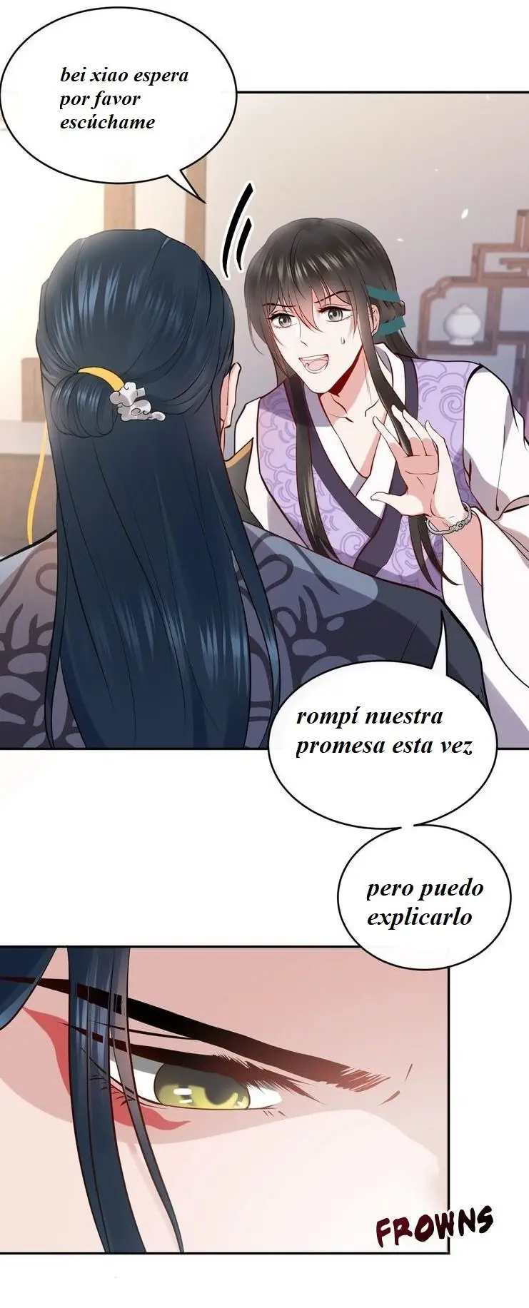 El señor demonio quiere asumir la responsabilidad de mi ¡¡ - Capítulo 9.1 - Página 16 - LectorTMOo