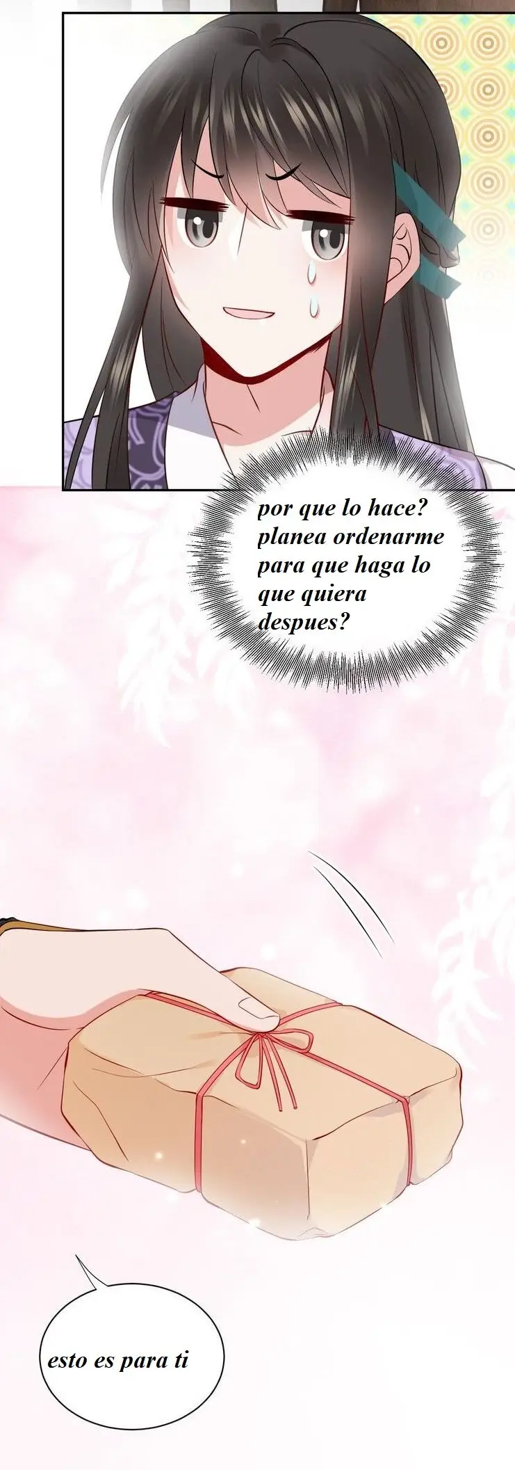 El señor demonio quiere asumir la responsabilidad de mi ¡¡ - Capítulo 9.1 - Página 21 - LectorTMOo
