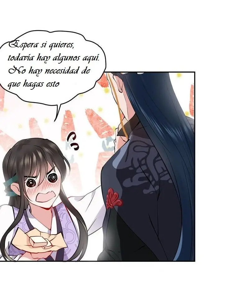 El señor demonio quiere asumir la responsabilidad de mi ¡¡ - Capítulo 9.2 - Página 7 - LectorTMOo