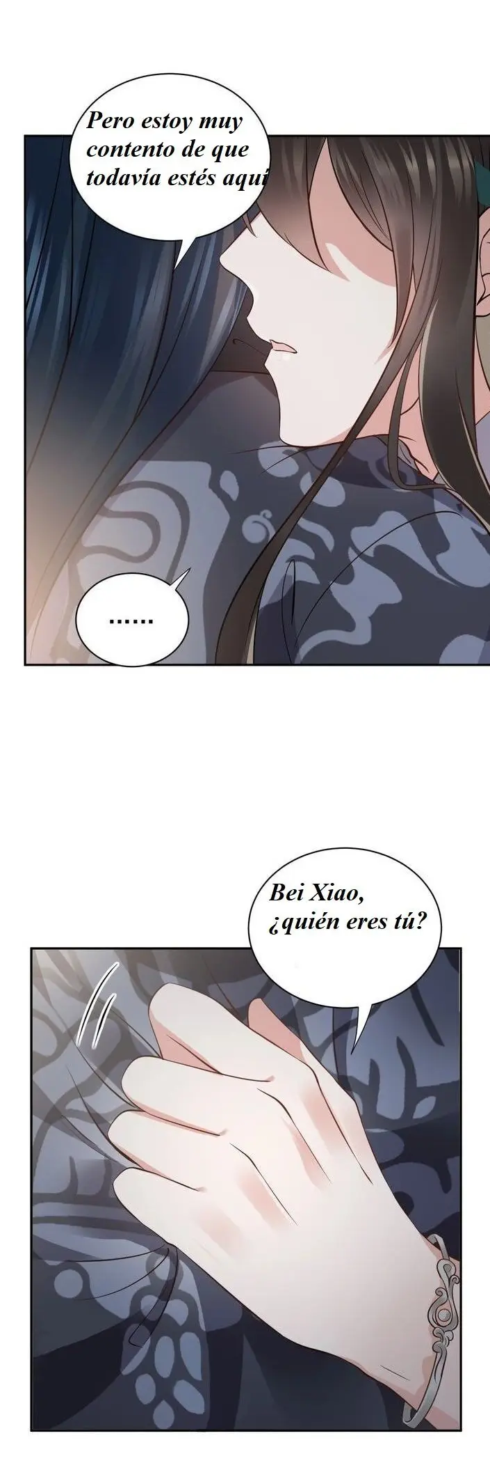 El señor demonio quiere asumir la responsabilidad de mi ¡¡ - Capítulo 9.2 - Página 15 - LectorTMOo