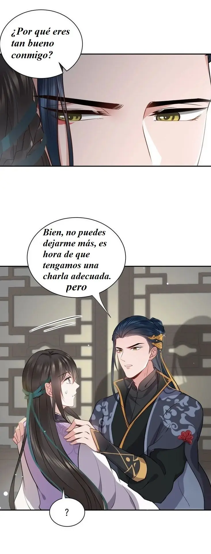 El señor demonio quiere asumir la responsabilidad de mi ¡¡ - Capítulo 9.2 - Página 16 - LectorTMOo