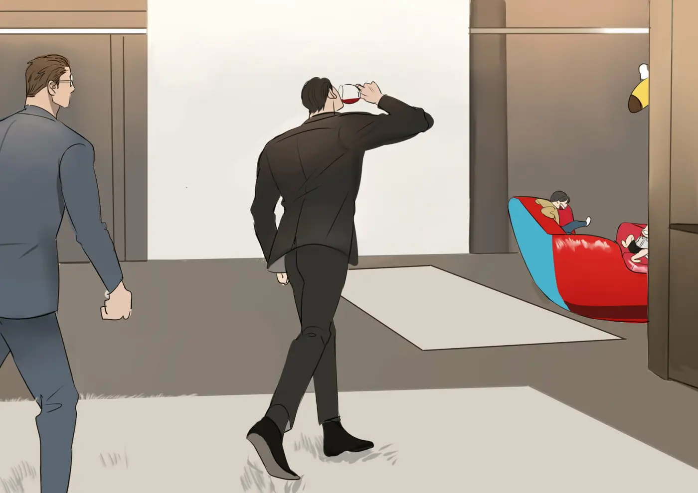 El señor He (2022) - Capítulo 15 - Página 5 - LectorTMOo