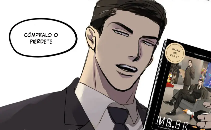 El señor He (2022) - Capítulo 24 - Página 22 - LectorTMOo