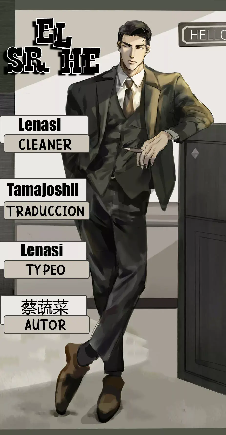 El señor He (2022) - Capítulo 27 - Página 2 - LectorTMOo