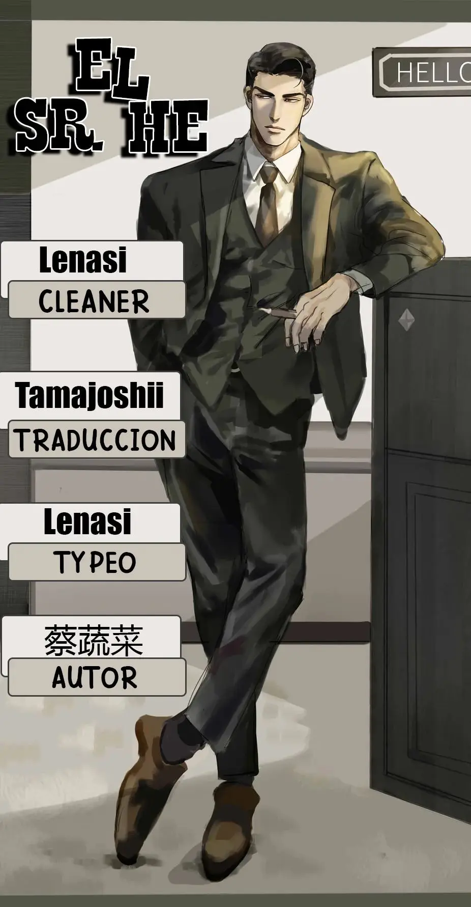 El señor He (2022) - Capítulo 30 - Página 2 - LectorTMOo
