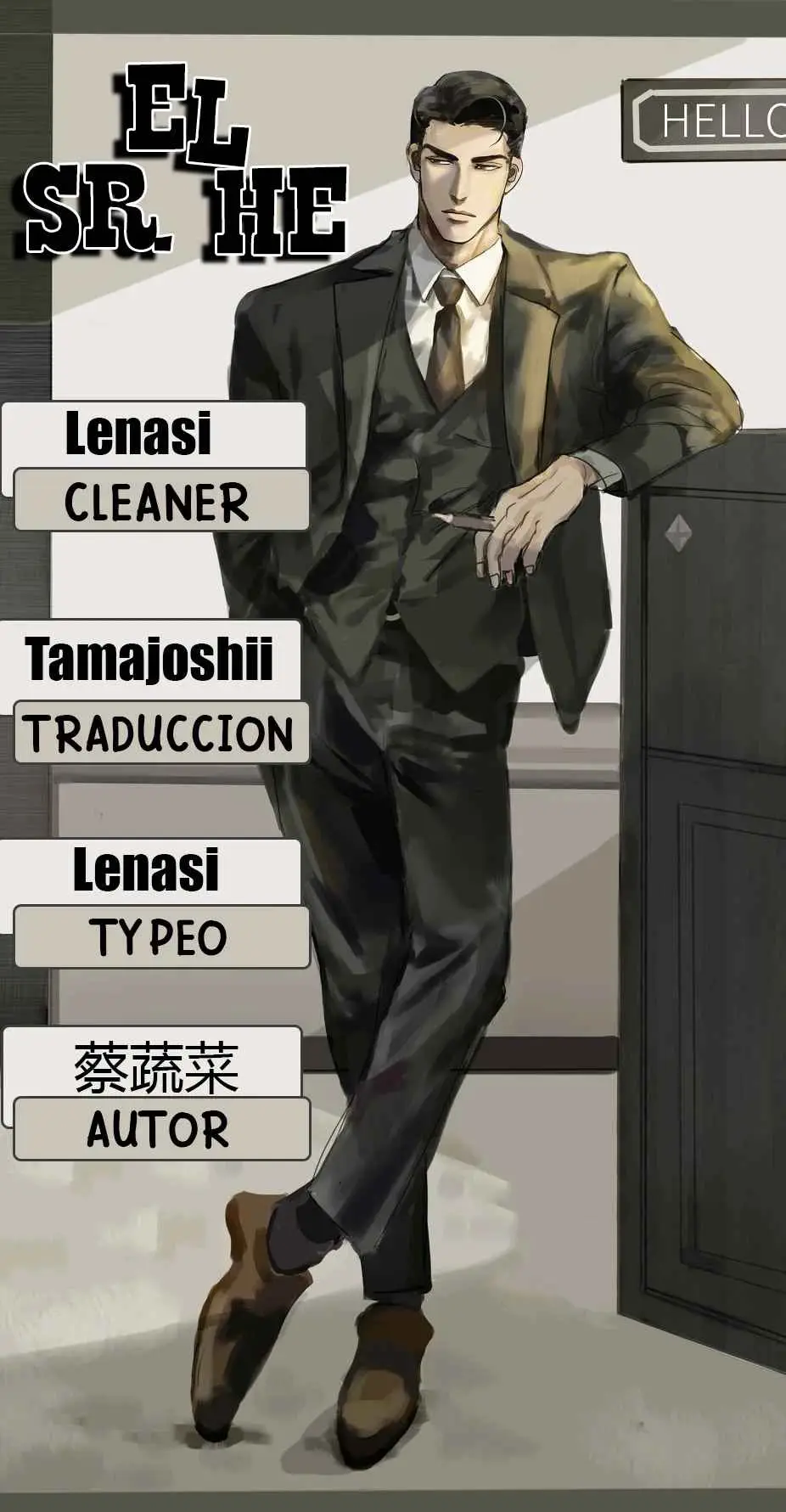 El señor He (2022) - Capítulo 36 - Página 2 - LectorTMOo