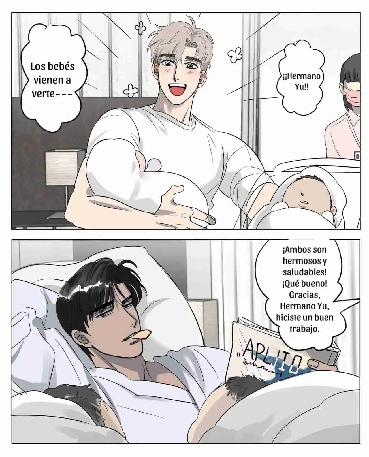 El señor He (2022) - Capítulo 36 - Página 5 - LectorTMOo