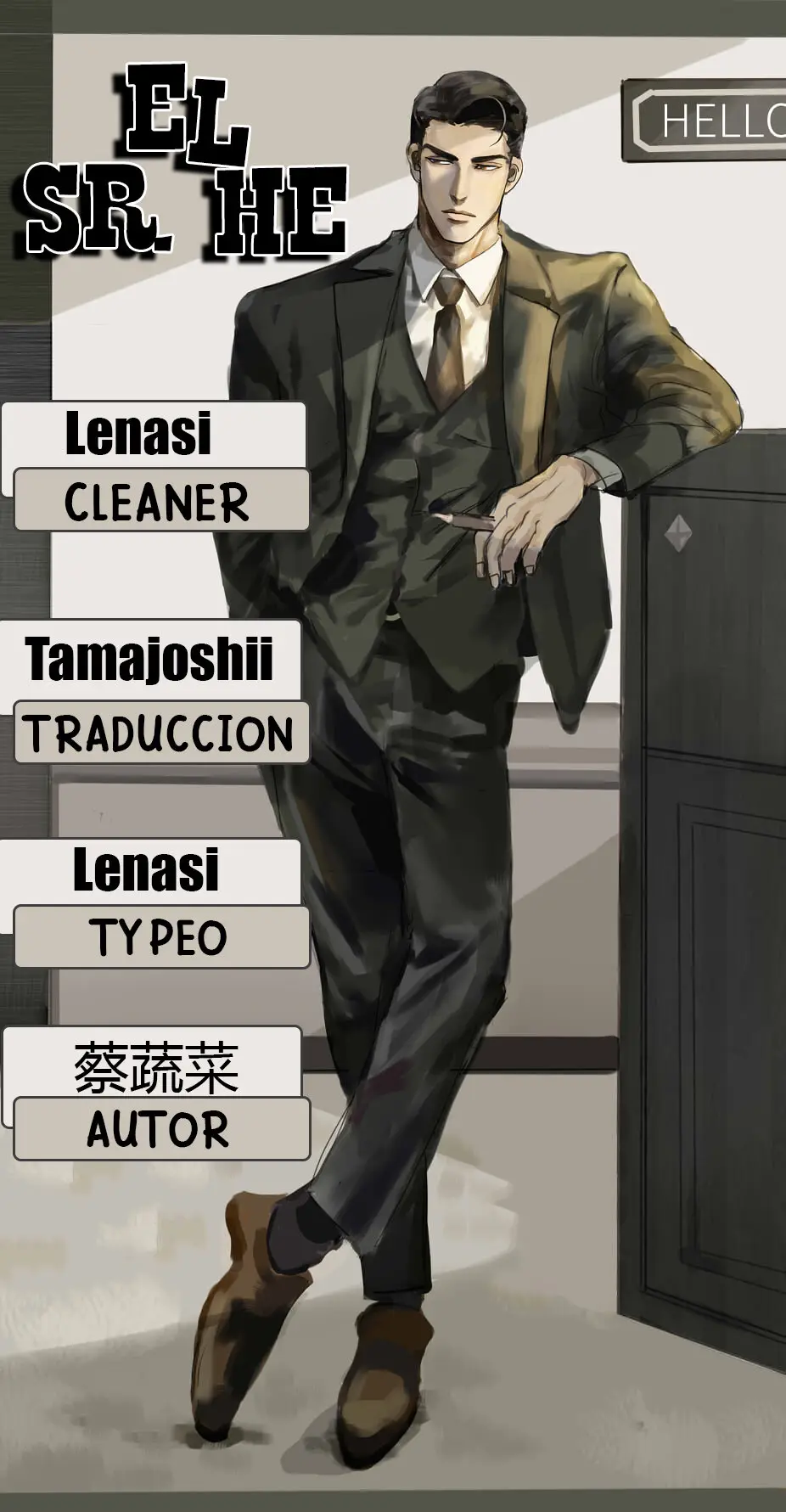 El señor He (2022) - Capítulo 5 - Página 1 - LectorTMOo
