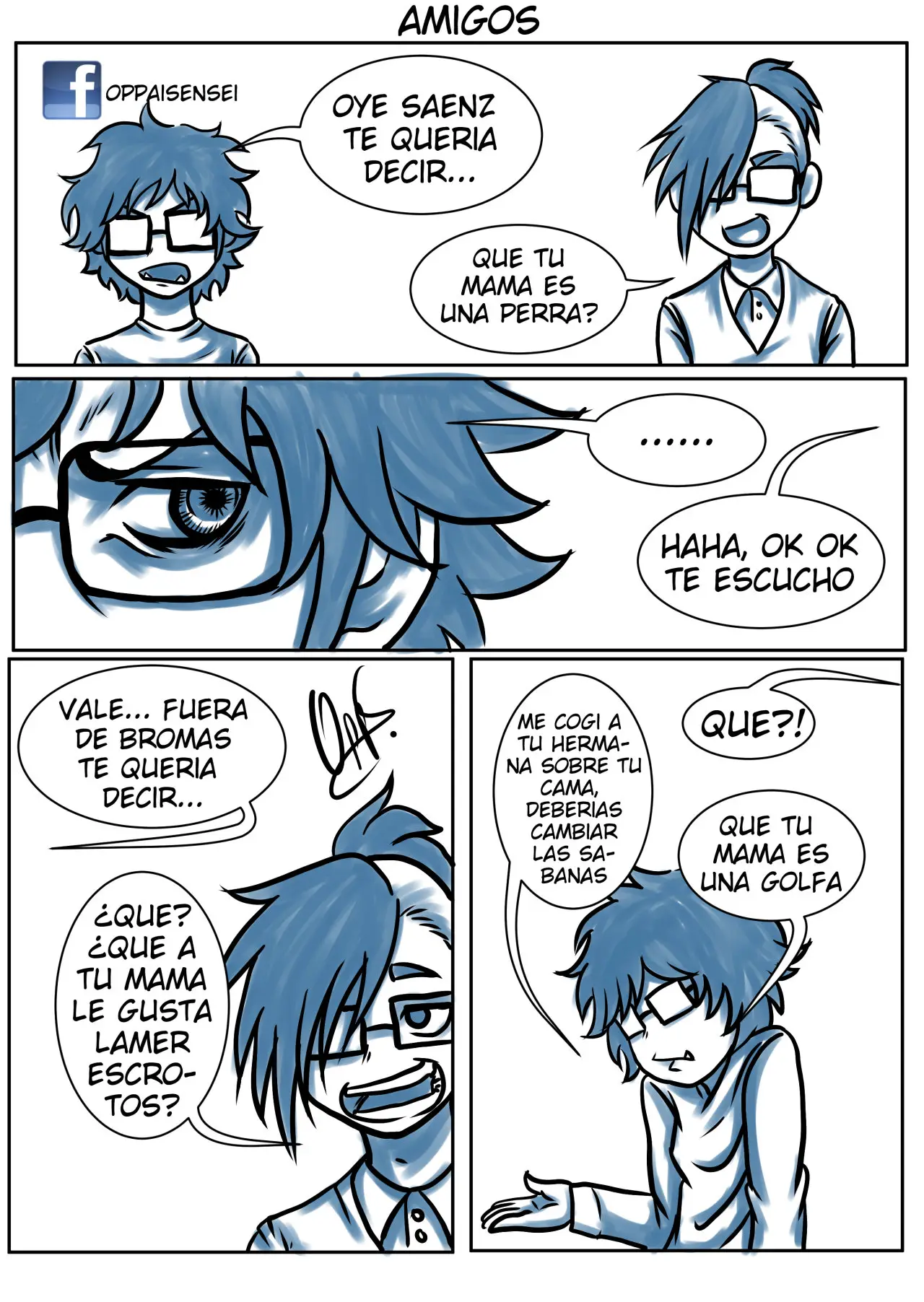 EL SENSEI (2016) - Capítulo 1 - Página 4 - LectorTMOo