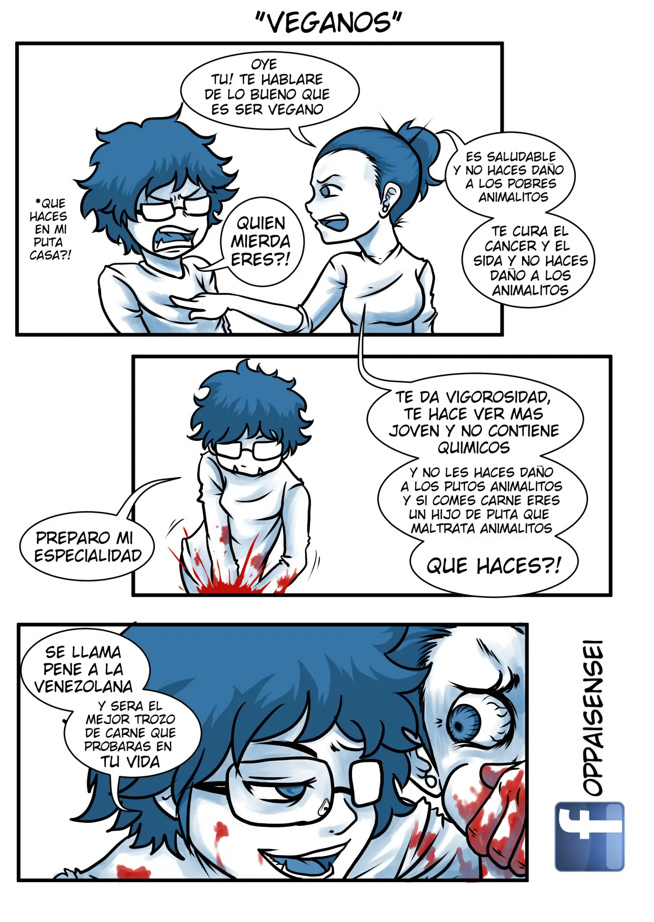 EL SENSEI (2016) - Capítulo 2 - Página 5 - LectorTMOo