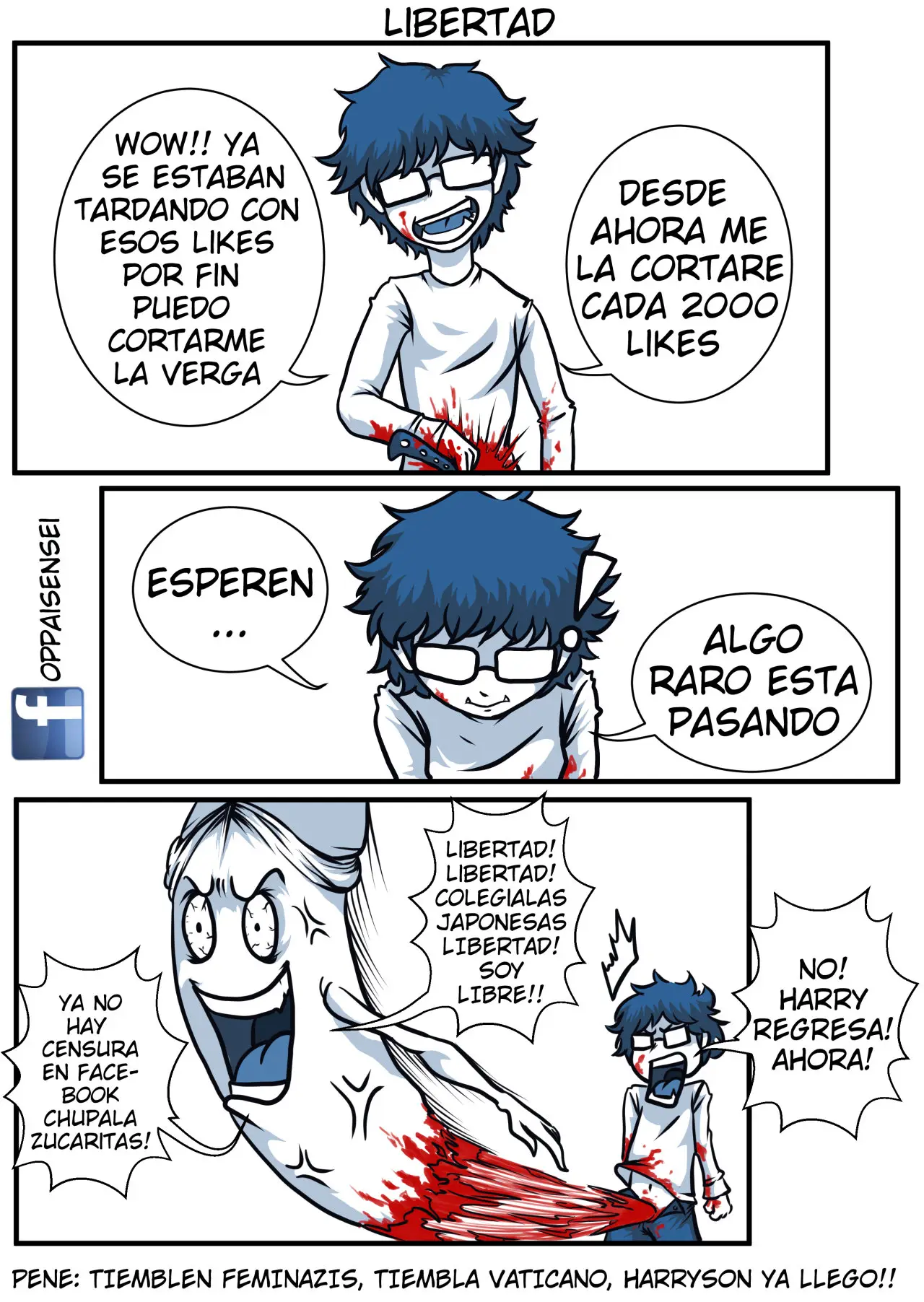EL SENSEI (2016) - Capítulo 3 - Página 5 - LectorTMOo