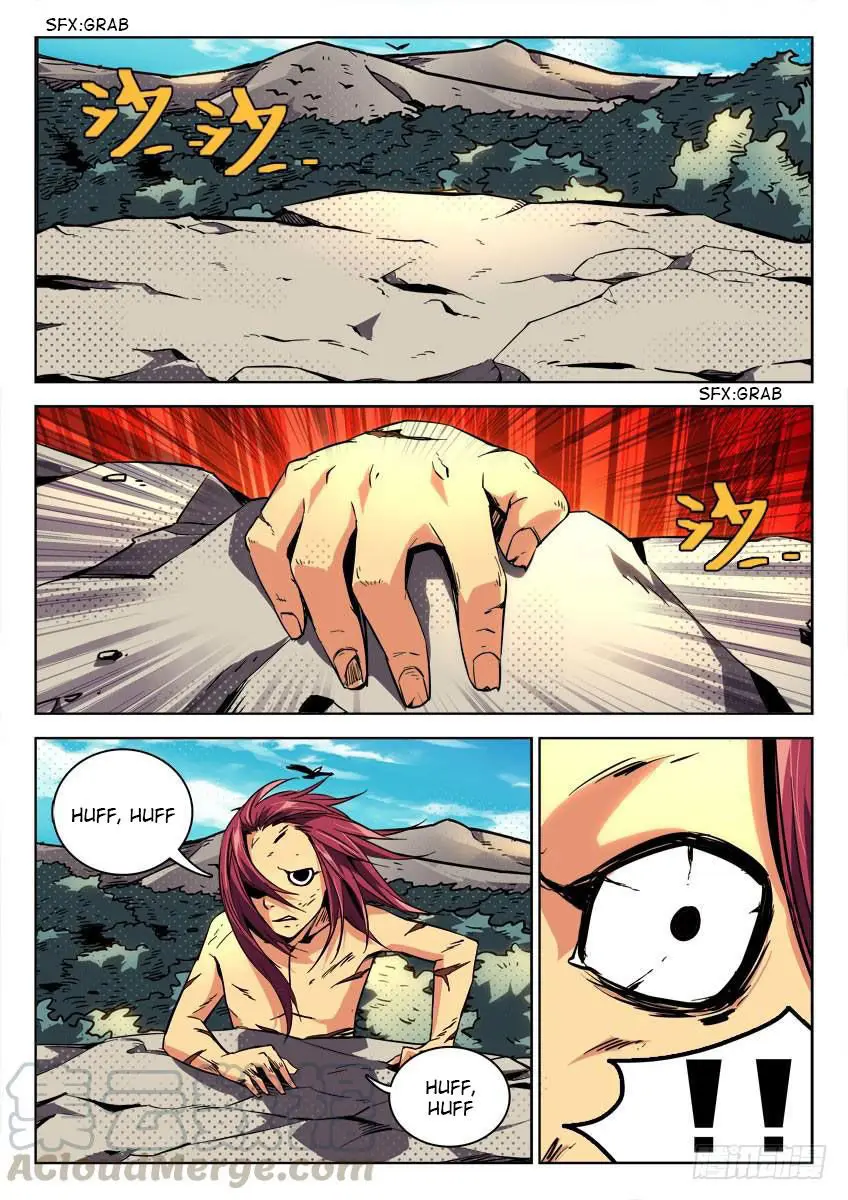 El Sepulturero - Capítulo 24 - Página 2 - LectorTMOo