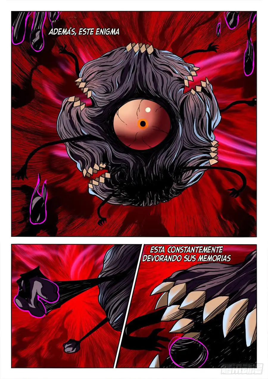 El Sepulturero - Capítulo 29 - Página 4 - LectorTMOo