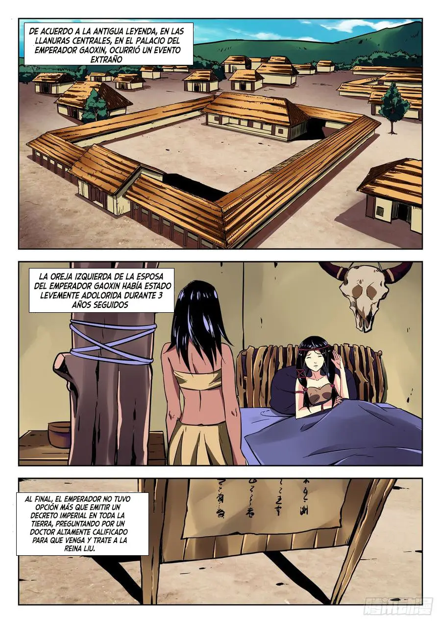 El Sepulturero - Capítulo 33 - Página 6 - LectorTMOo
