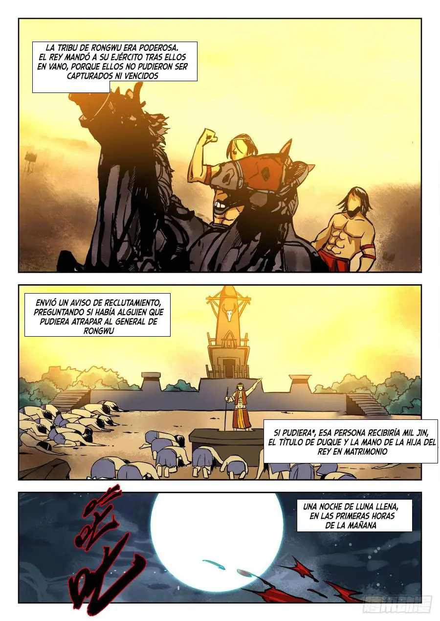 El Sepulturero - Capítulo 34 - Página 6 - LectorTMOo
