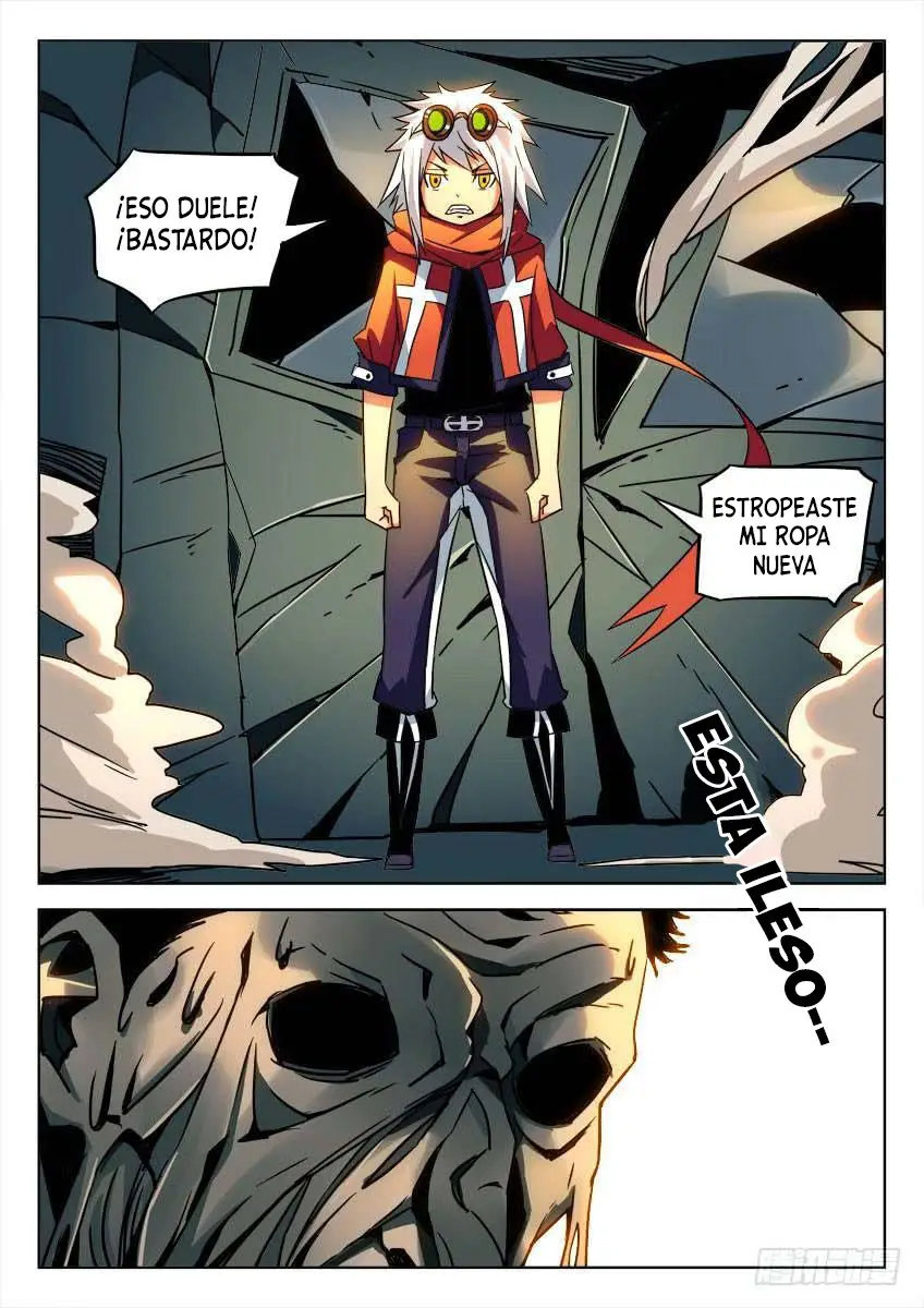 El Sepulturero - Capítulo 8 - Página 4 - LectorTMOo