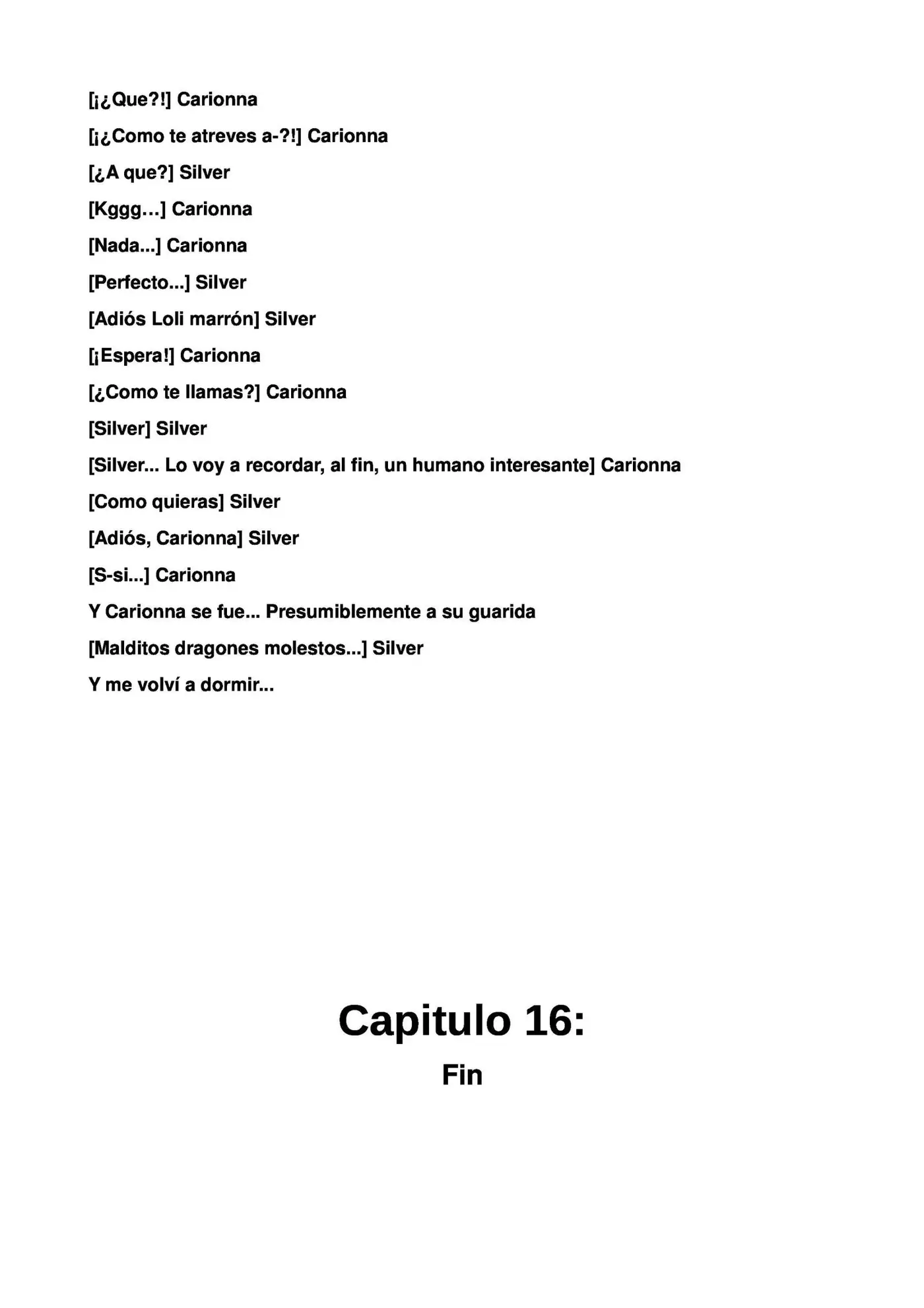 El Sin Reglas (2017) - Capítulo 16 - Página 5 - LectorTMOo