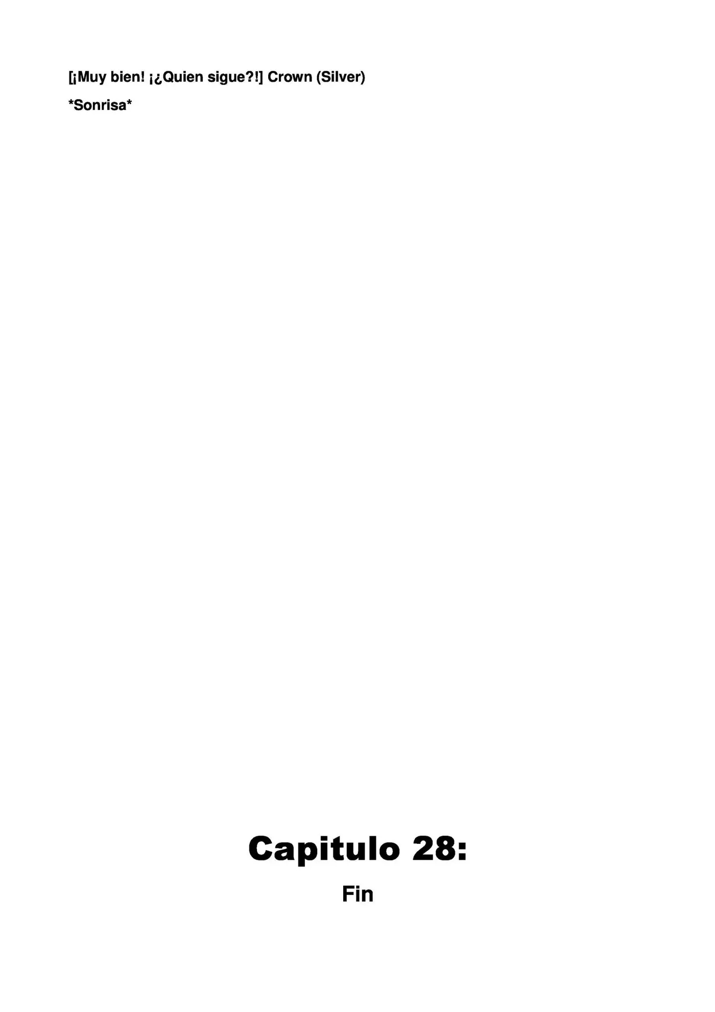 El Sin Reglas (2017) - Capítulo 28 - Página 9 - LectorTMOo