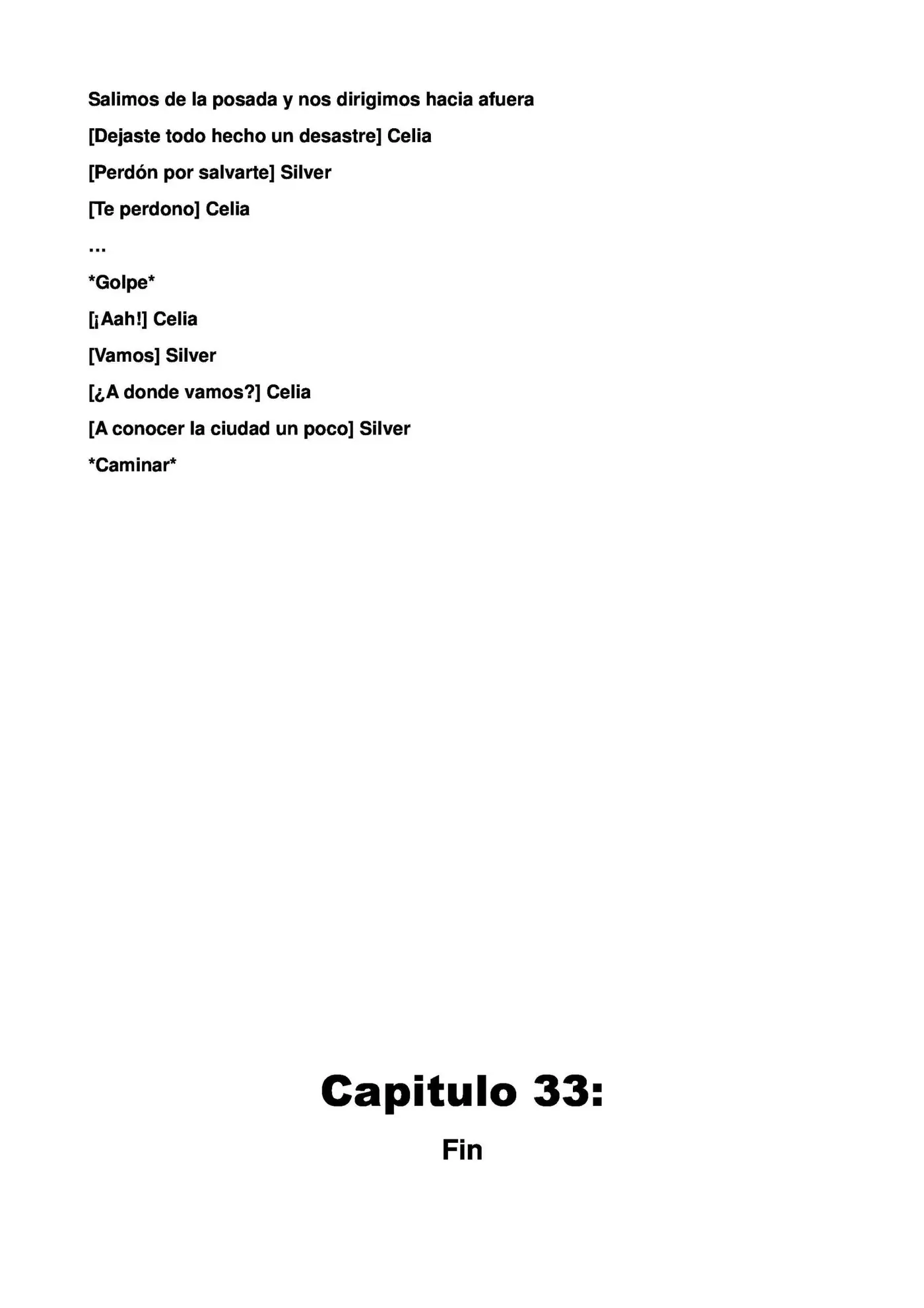 El Sin Reglas (2017) - Capítulo 33 - Página 13 - LectorTMOo
