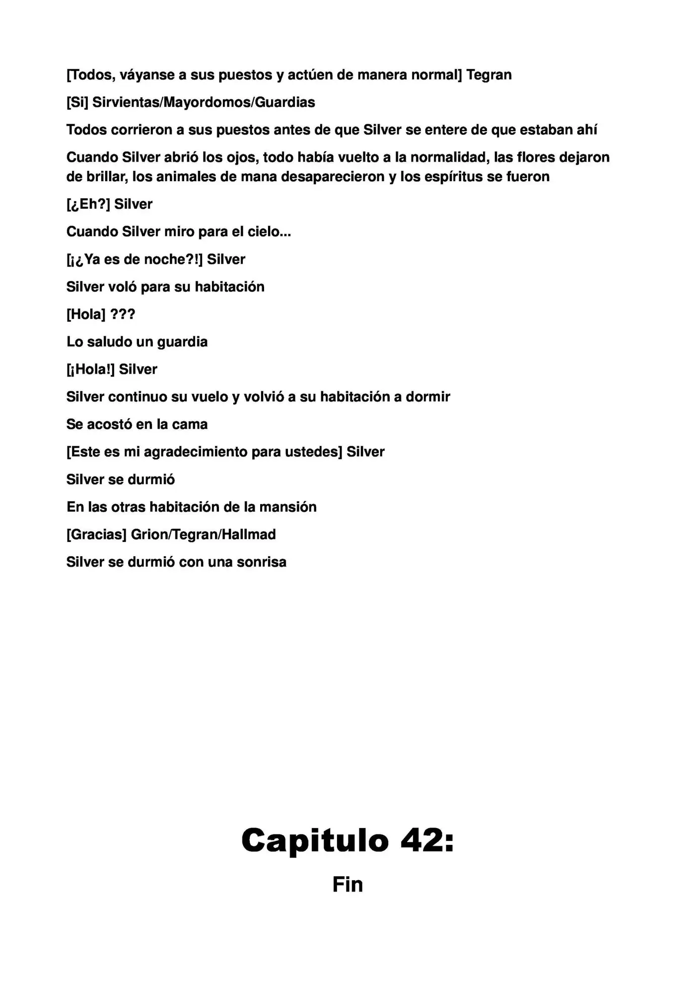 El Sin Reglas (2017) - Capítulo 42 - Página 12 - LectorTMOo