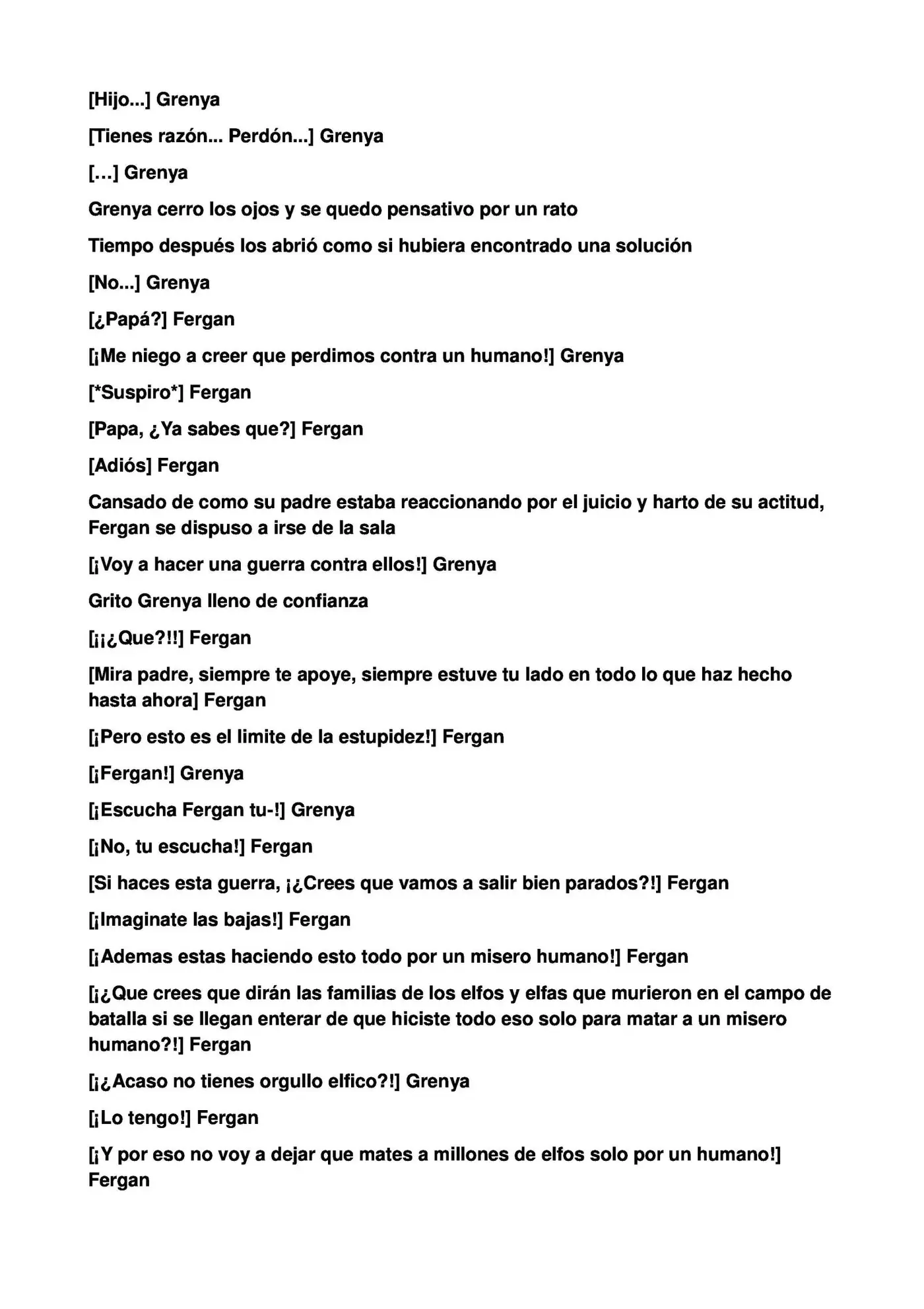 El Sin Reglas (2017) - Capítulo 45 - Página 3 - LectorTMOo