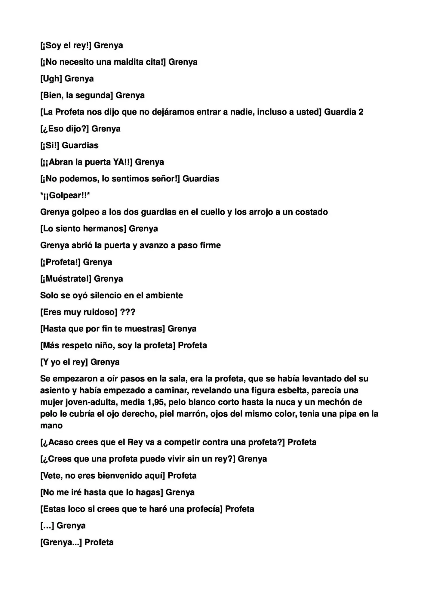 El Sin Reglas (2017) - Capítulo 45 - Página 8 - LectorTMOo