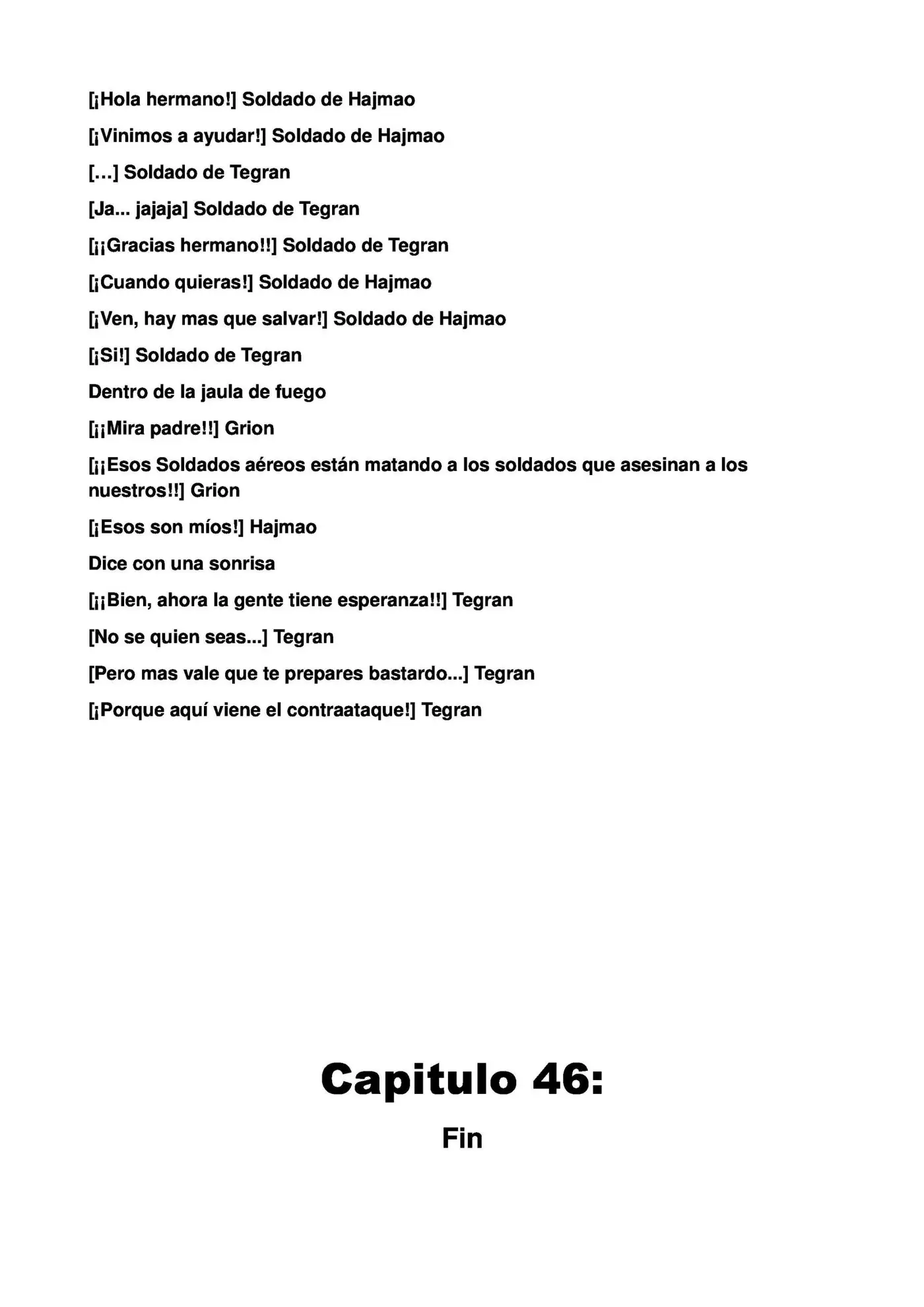 El Sin Reglas (2017) - Capítulo 46 - Página 17 - LectorTMOo