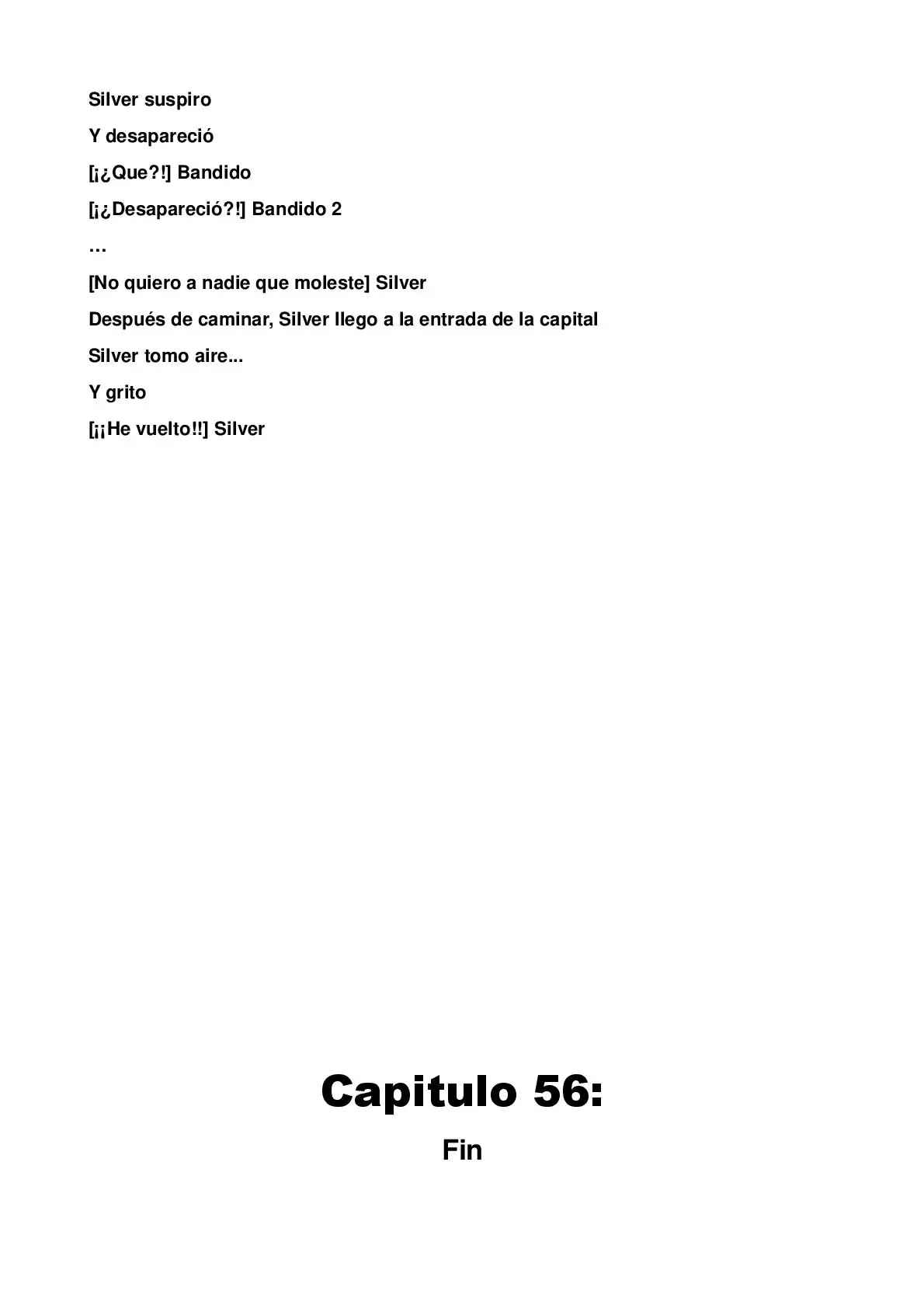 El Sin Reglas (2017) - Capítulo 56 - Página 21 - LectorTMOo