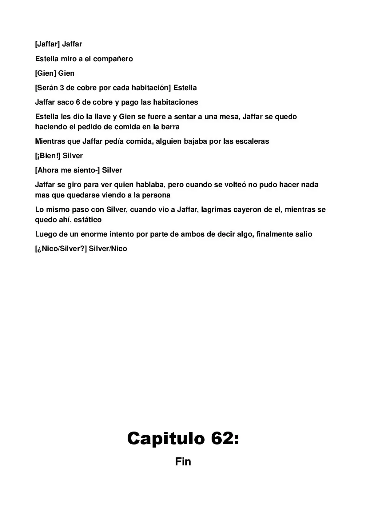 El Sin Reglas (2017) - Capítulo 62 - Página 22 - LectorTMOo
