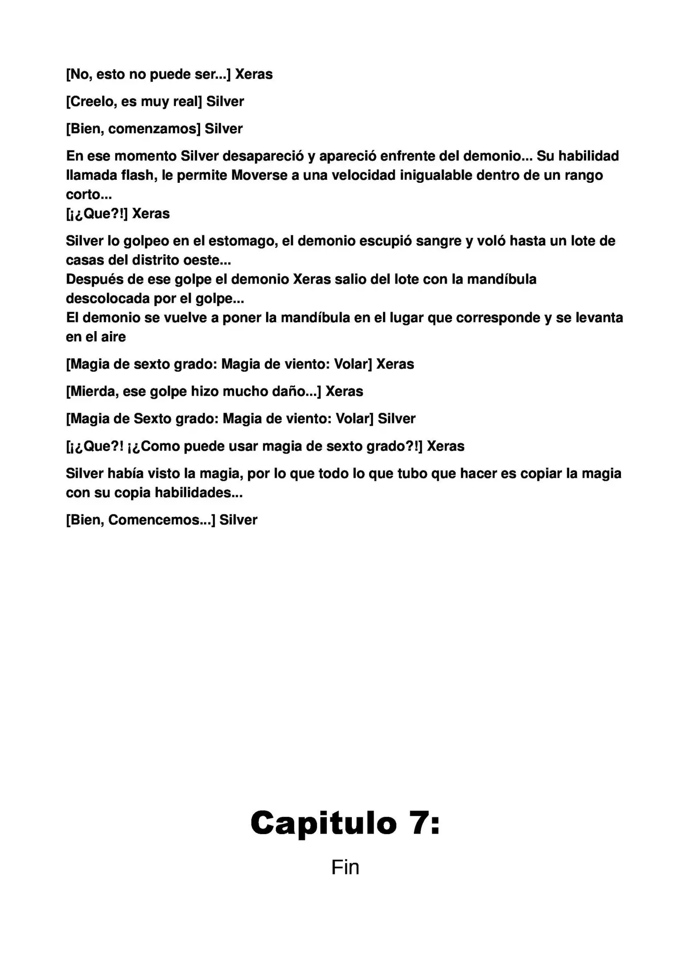 El Sin Reglas (2017) - Capítulo 7 - Página 6 - LectorTMOo
