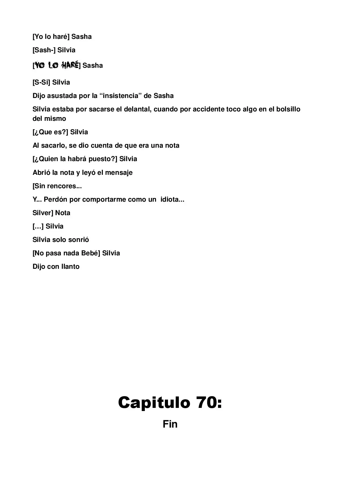 El Sin Reglas (2017) - Capítulo 70 - Página 23 - LectorTMOo