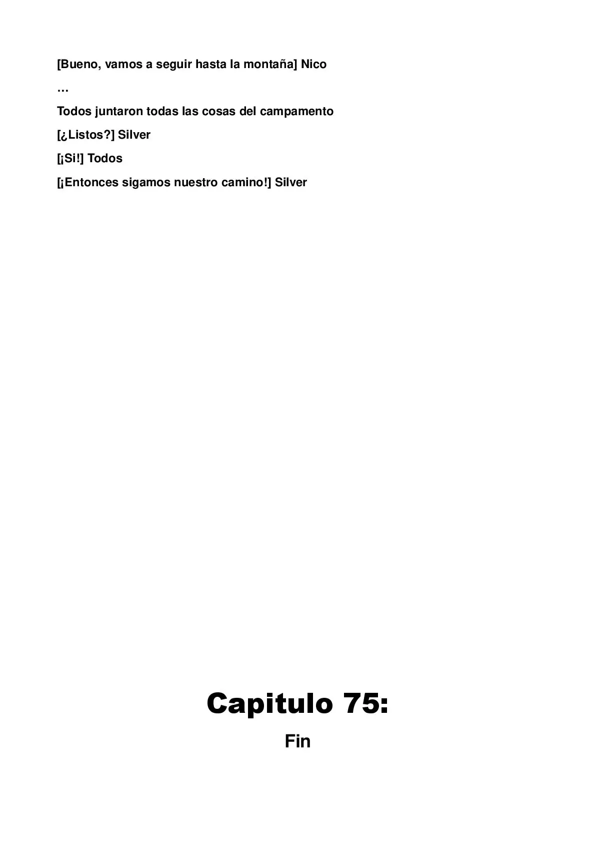 El Sin Reglas (2017) - Capítulo 75 - Página 22 - LectorTMOo