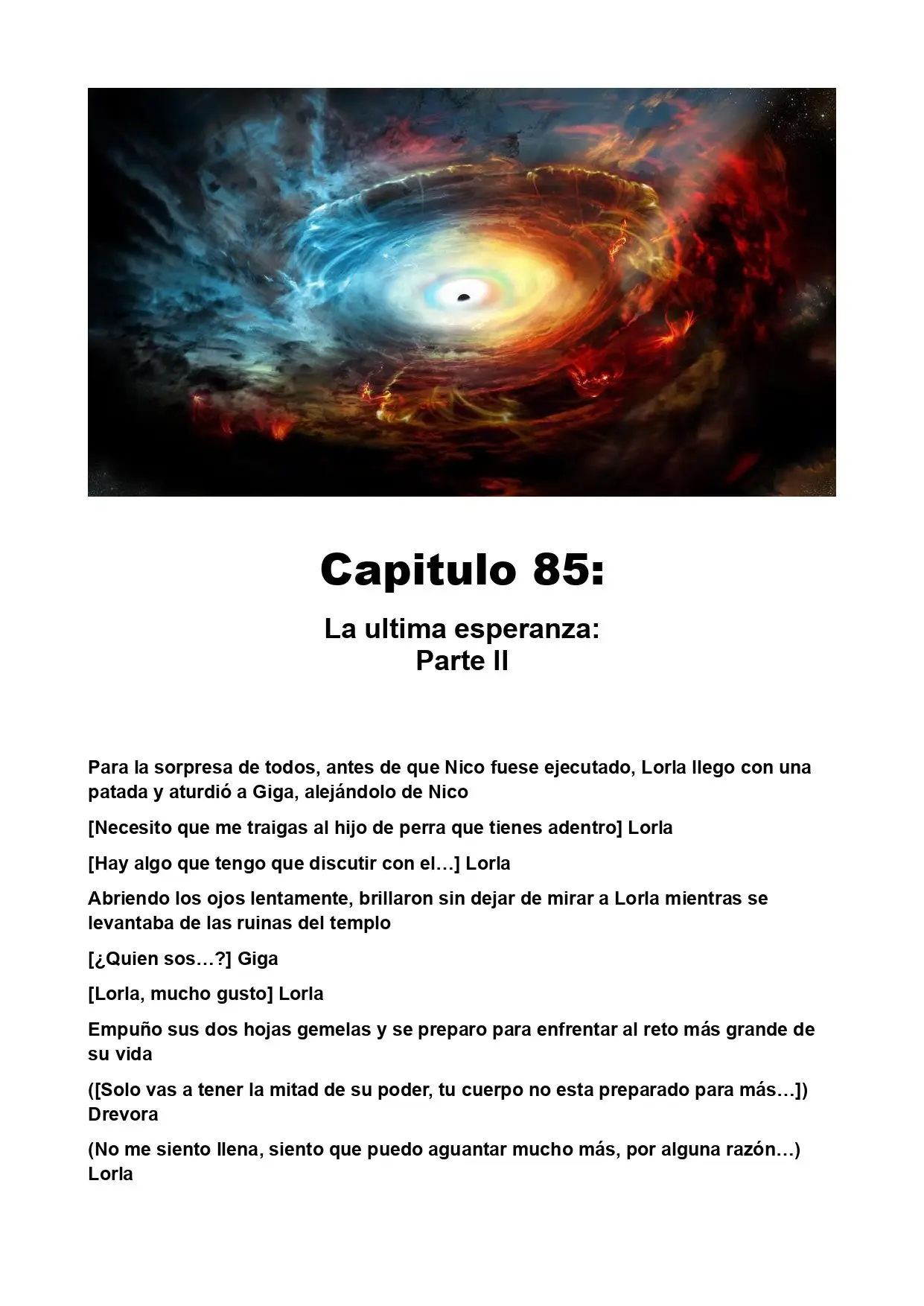 El Sin Reglas (2017) - Capítulo 85 - Página 1 - LectorTMOo