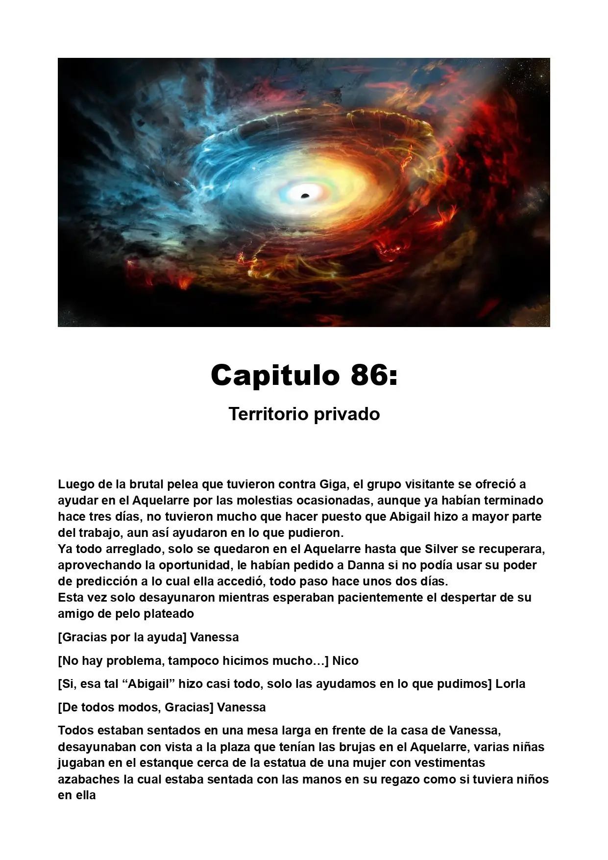 El Sin Reglas (2017) - Capítulo 86 - Página 1 - LectorTMOo