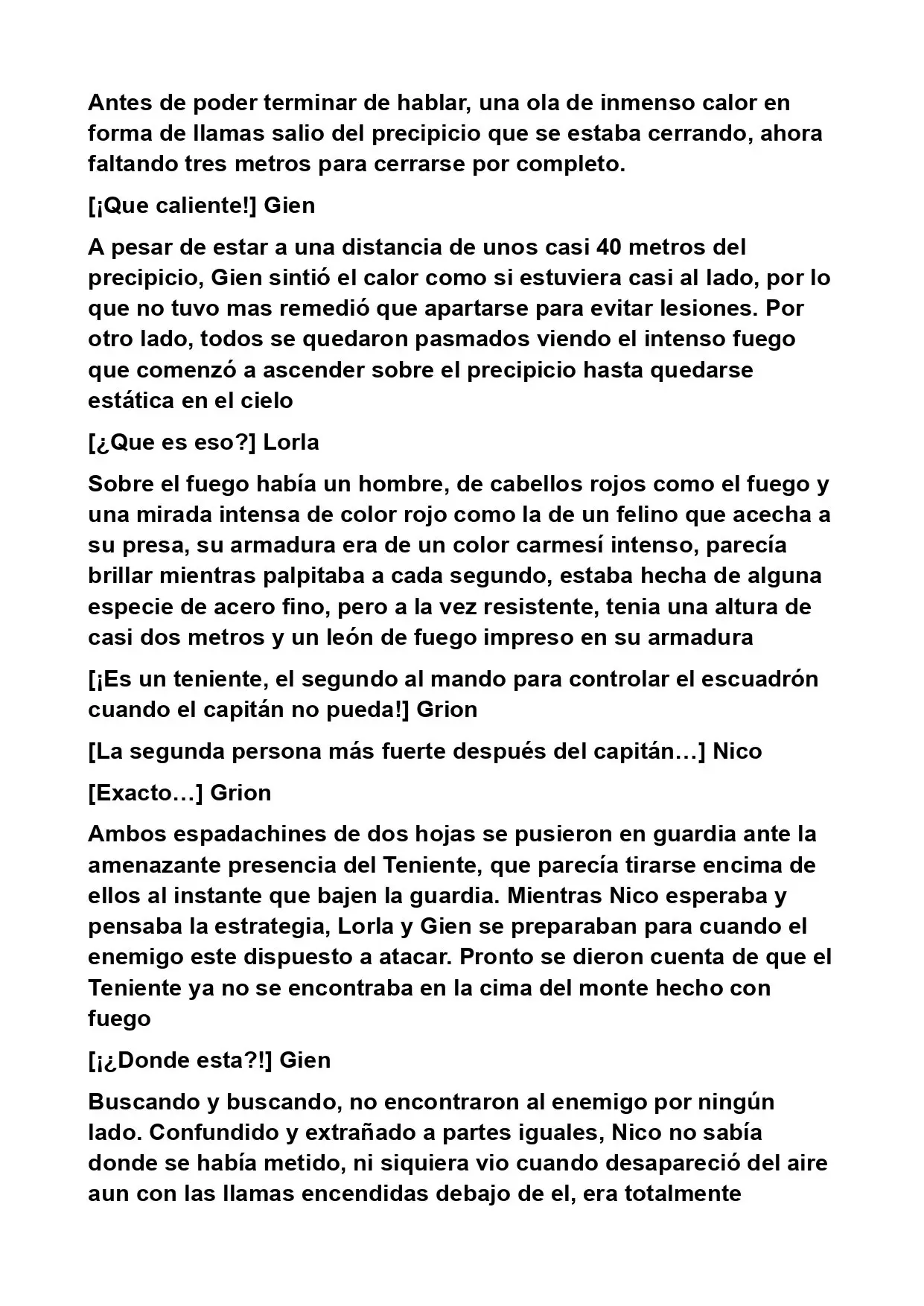 El Sin Reglas (2017) - Capítulo 91 - Página 5 - LectorTMOo