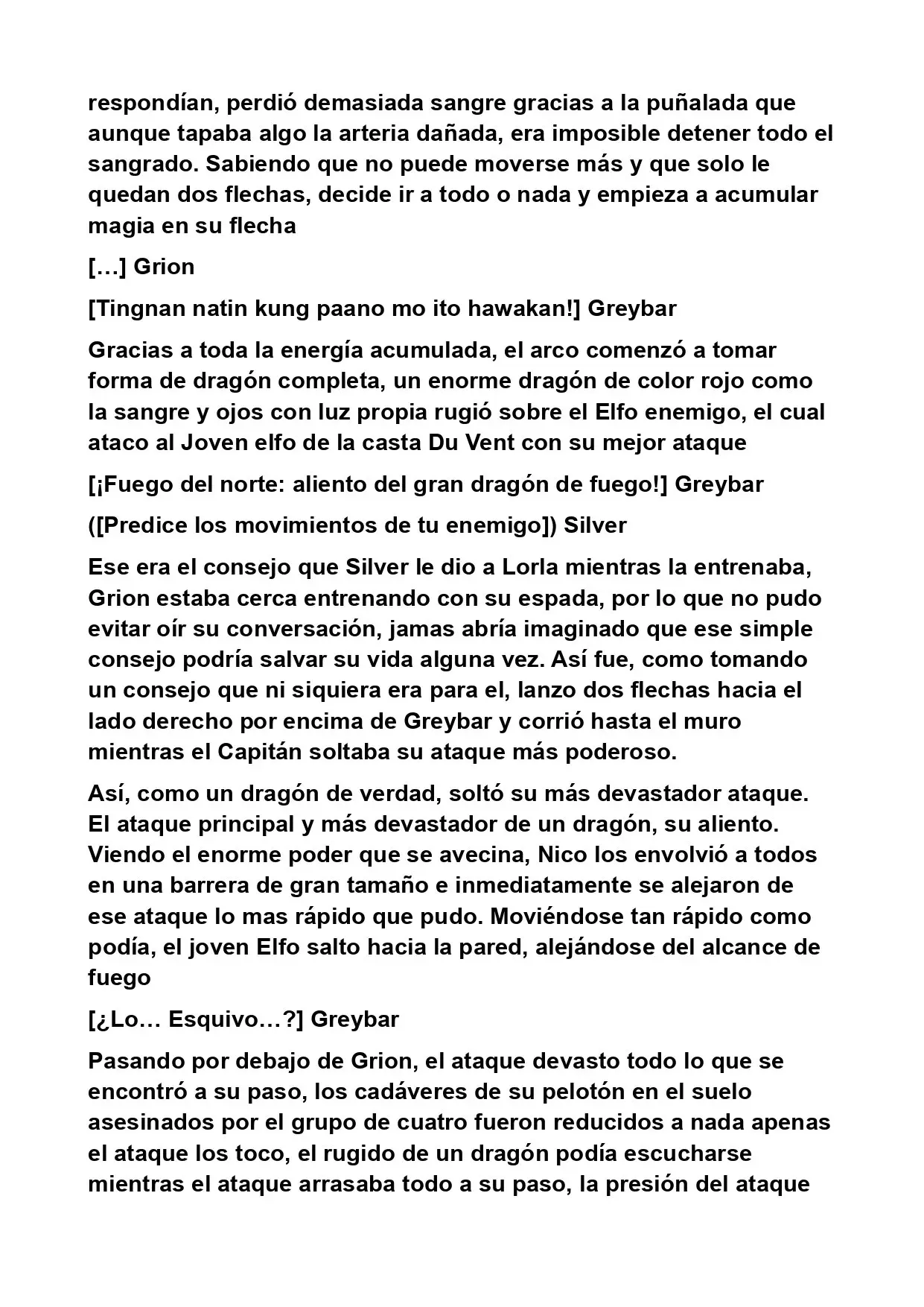 El Sin Reglas (2017) - Capítulo 91 - Página 21 - LectorTMOo