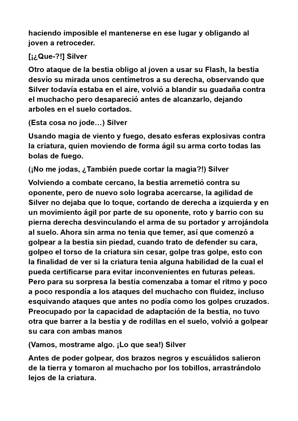 El Sin Reglas (2017) - Capítulo 92 - Página 4 - LectorTMOo