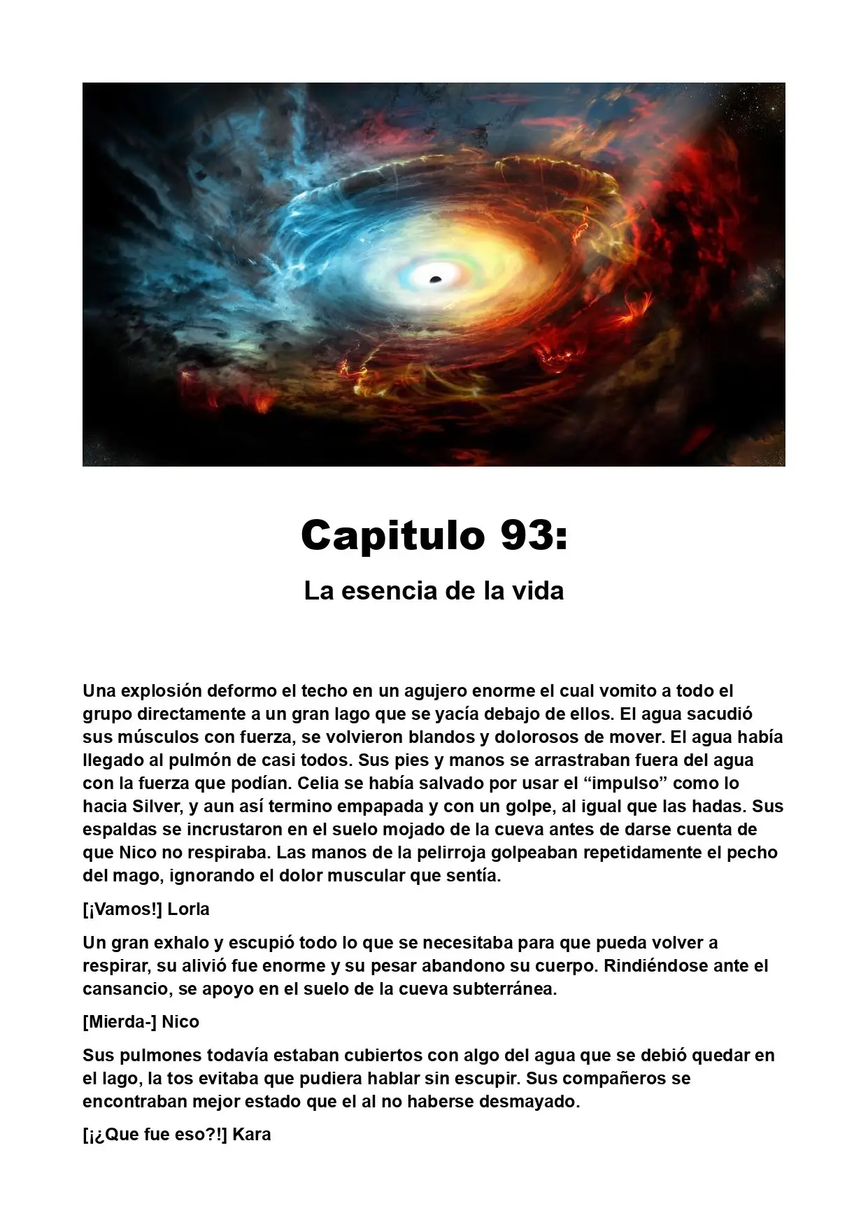 El Sin Reglas (2017) - Capítulo 93 - Página 1 - LectorTMOo