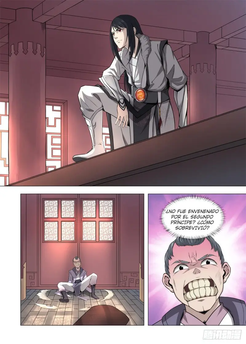 El Sistema Del Emperador Supremo - Capítulo 2 - Página 3 - LectorTMOo