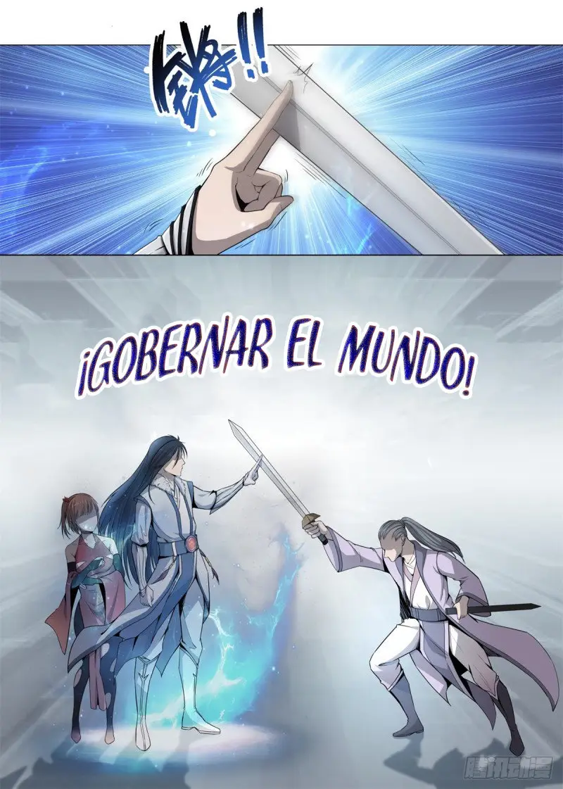 El Sistema Del Emperador Supremo - Capítulo 2 - Página 7 - LectorTMOo
