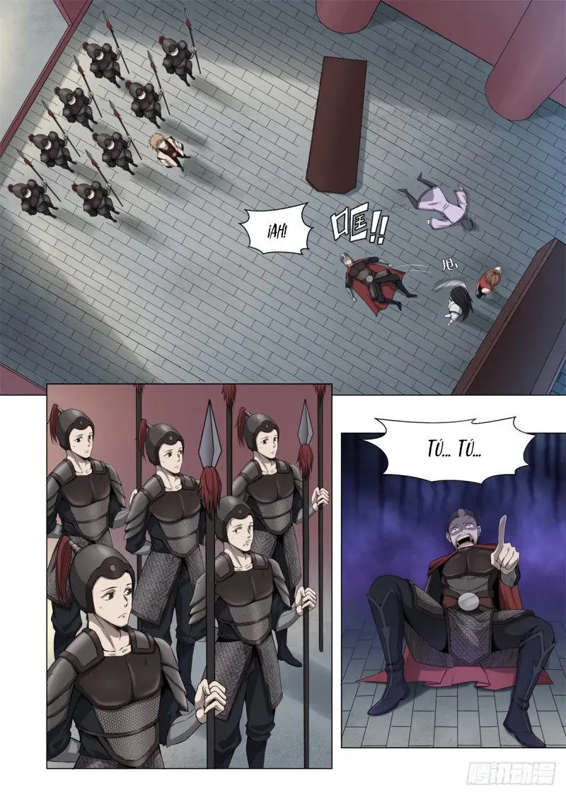 El Sistema Del Emperador Supremo - Capítulo 2 - Página 13 - LectorTMOo