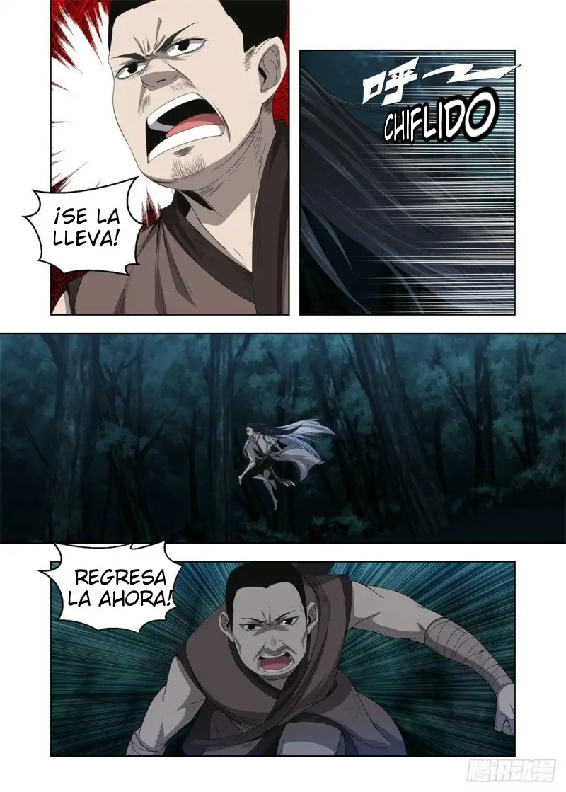El Sistema Del Emperador Supremo - Capítulo 7 - Página 13 - LectorTMOo
